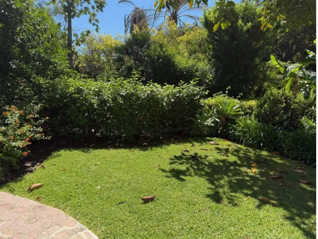 Jardí de Planta baixa en venda en Estepona amb Aire condicionat, Jardí privat i Terrassa