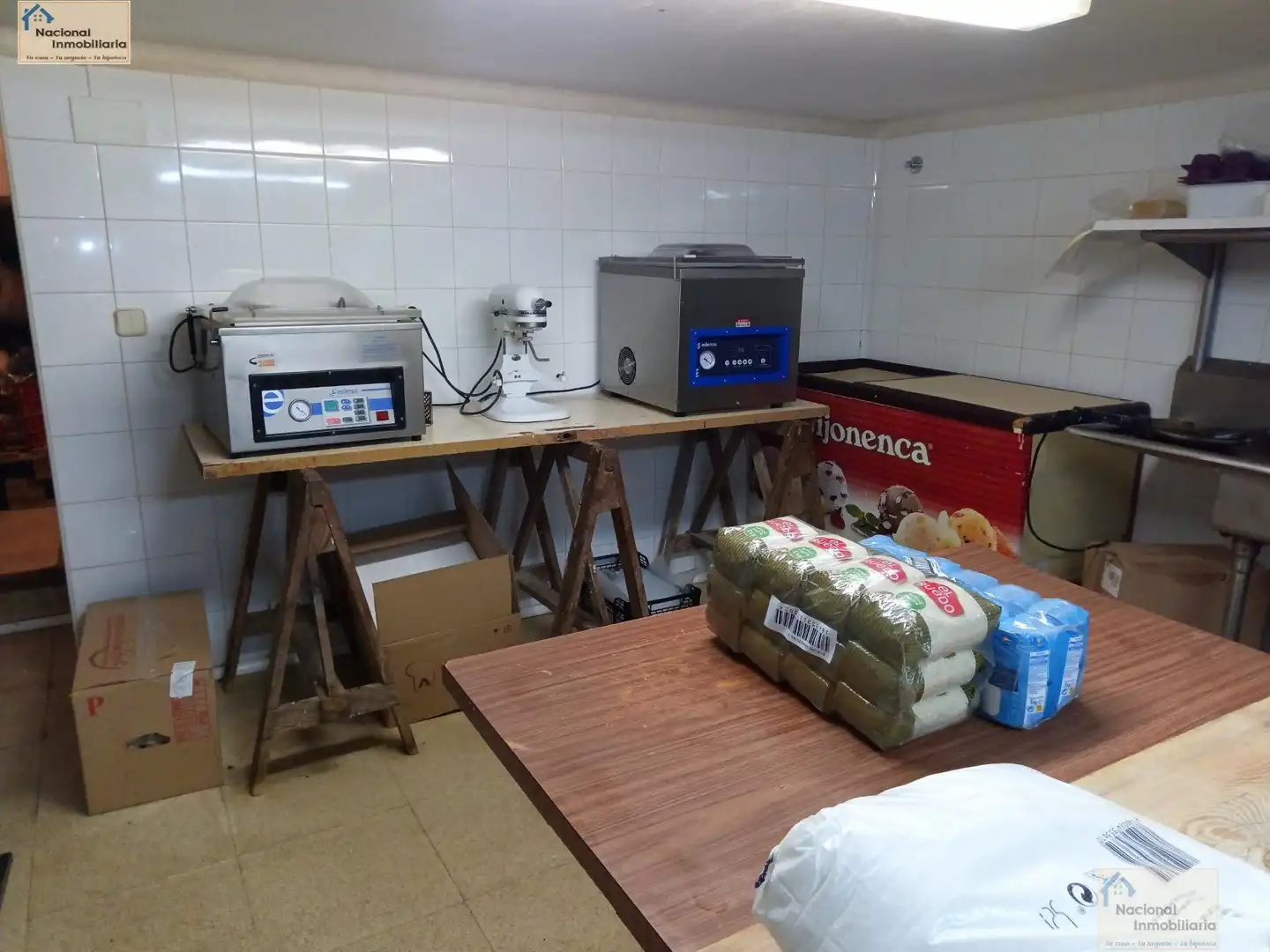 Local comercial en venda a Collado Hermoso, imagen 29
