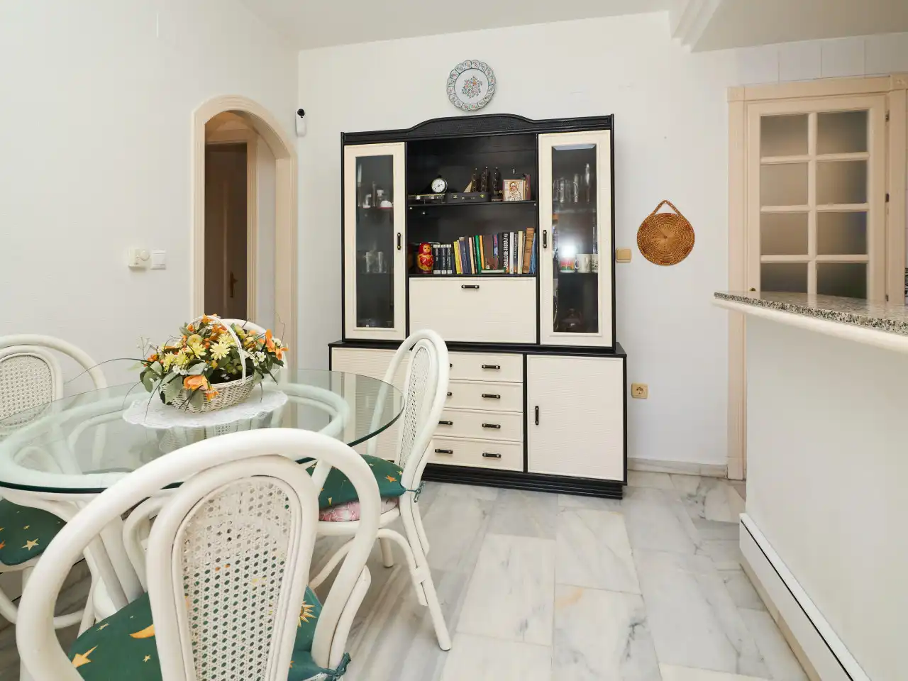 Comedor de Apartamento en venta en Torrevieja con Aire acondicionado, Calefacción y Terraza