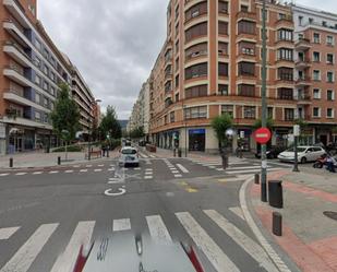 Vista exterior de Pis de lloguer en Bilbao  amb Calefacció i Moblat