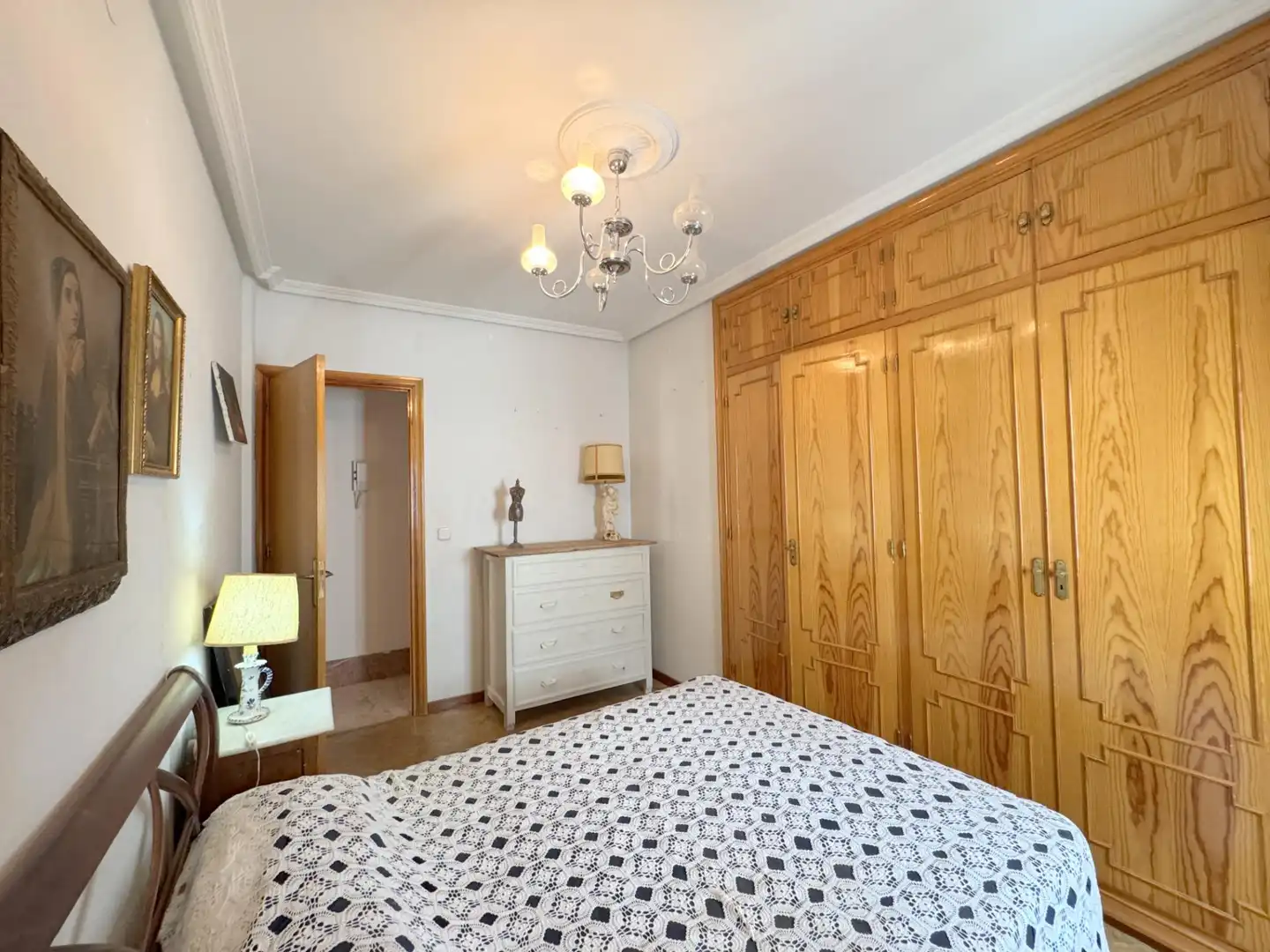 Bedroom of Houses for sale in Candeleda, Ávila