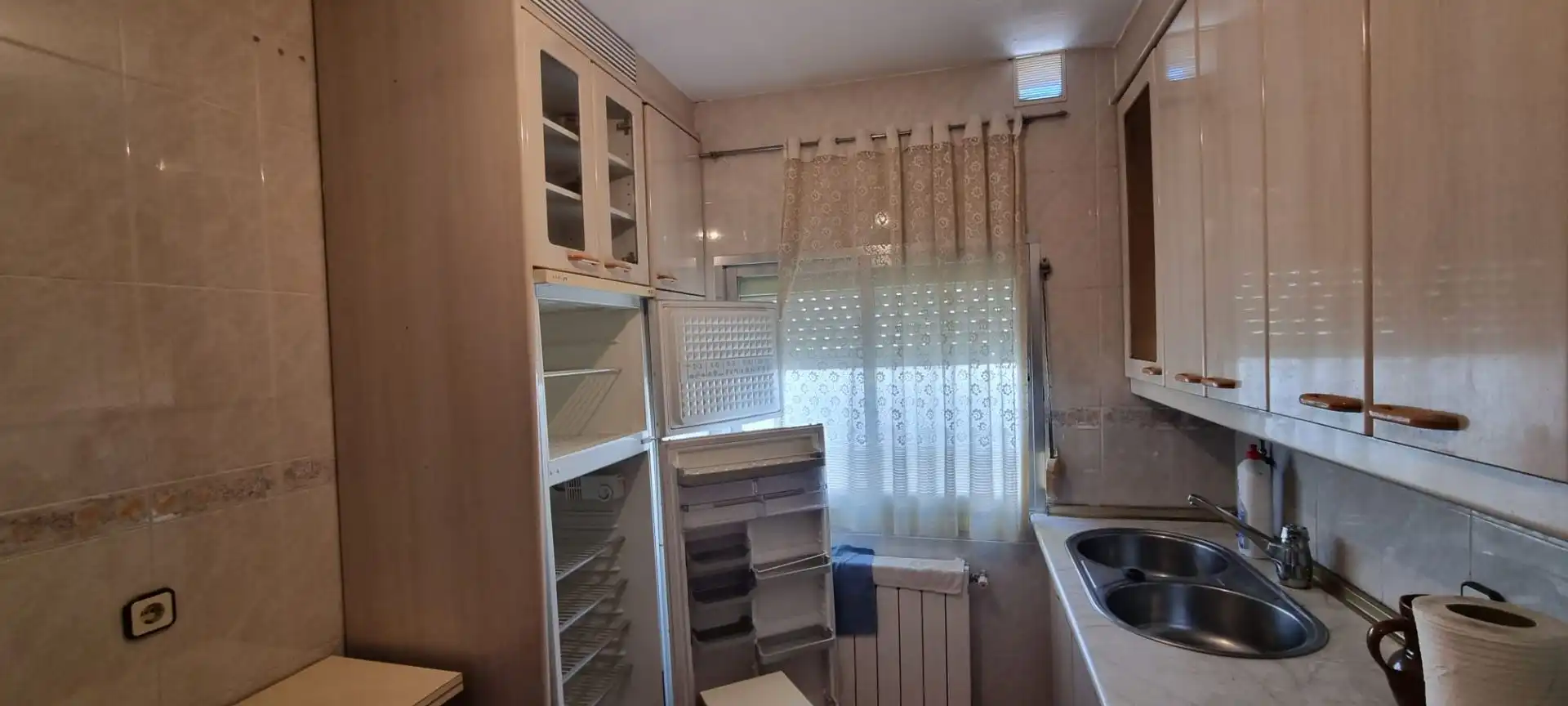 Cocina de Casa o chalet en venta en Burujón con Calefacción y Amueblado
