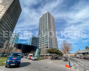 Exterior view of Office for sale in L'Hospitalet de Llobregat