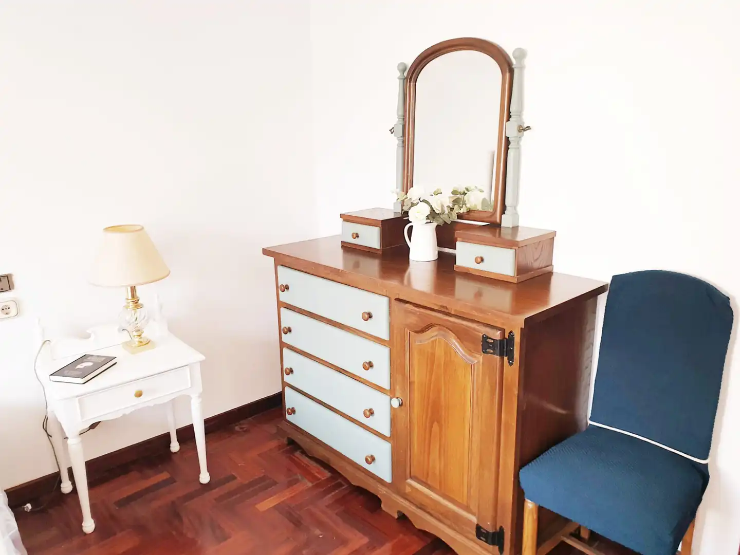 Habitación de Piso de alquiler en Santiago de Compostela  con Amueblado