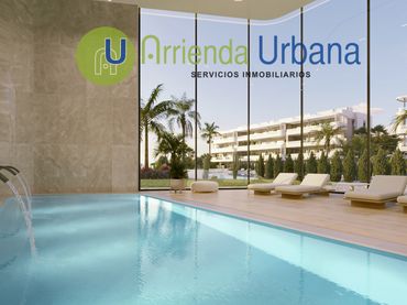 Piso con piscina en venta en Torrevieja - Vicente Castell Ibañez