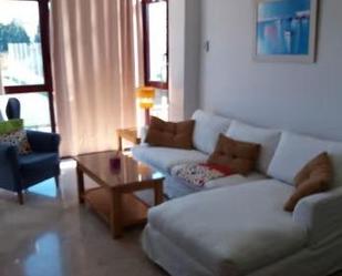 Living room of Flat to rent in Armilla  with Air Conditioner