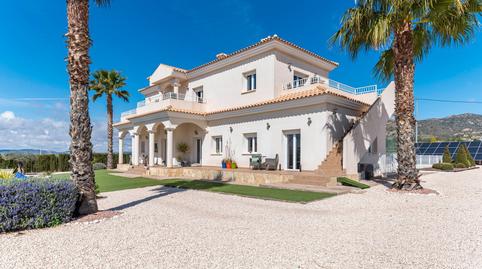 Foto 2 de Casa o chalet en venta en Paraje las Cavas,, Sax, Alicante