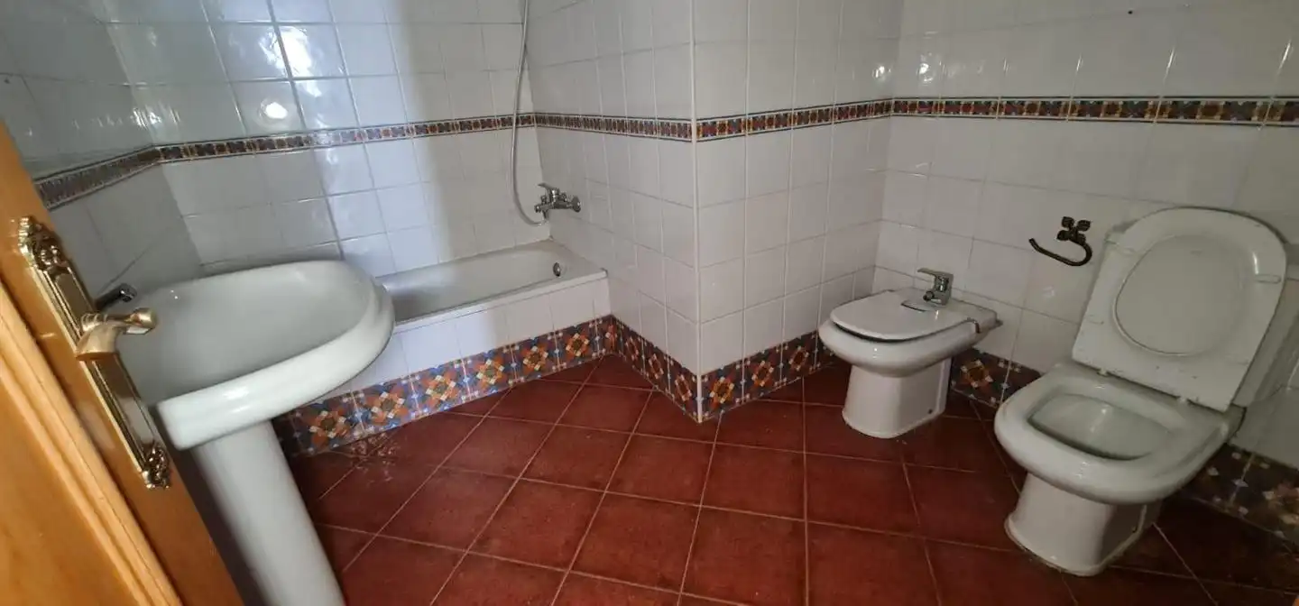 Baño de Planta baja en venta en Ohanes