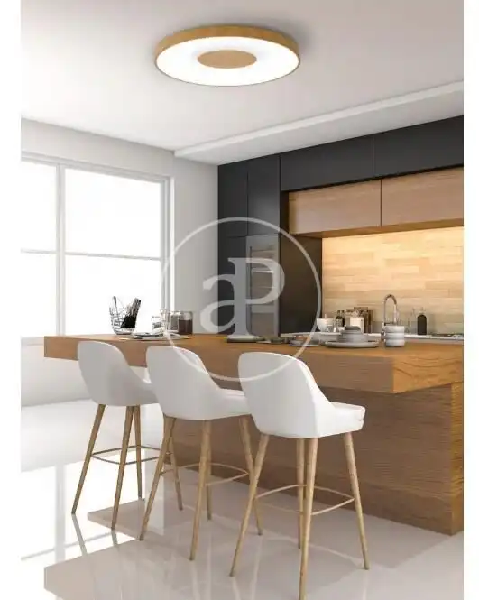 Cocina de Piso en venta en Valencia con Aire acondicionado, Calefacción y Terraza