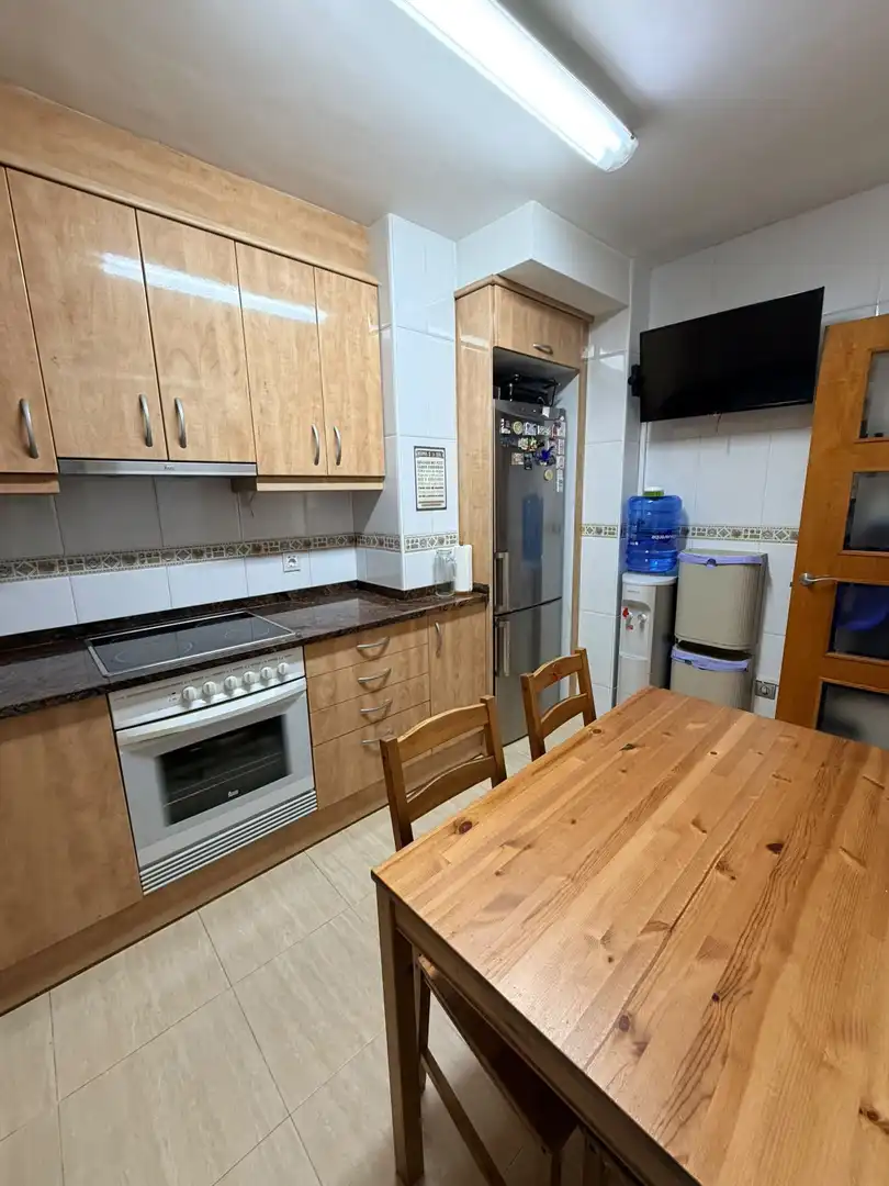 Kitchen of Flat for sale in Sant Pere