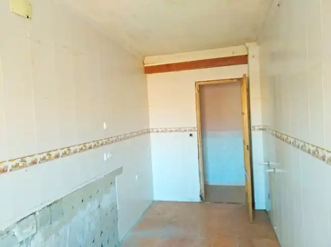 Cocina de Piso en venta en Valencia de Don Juan