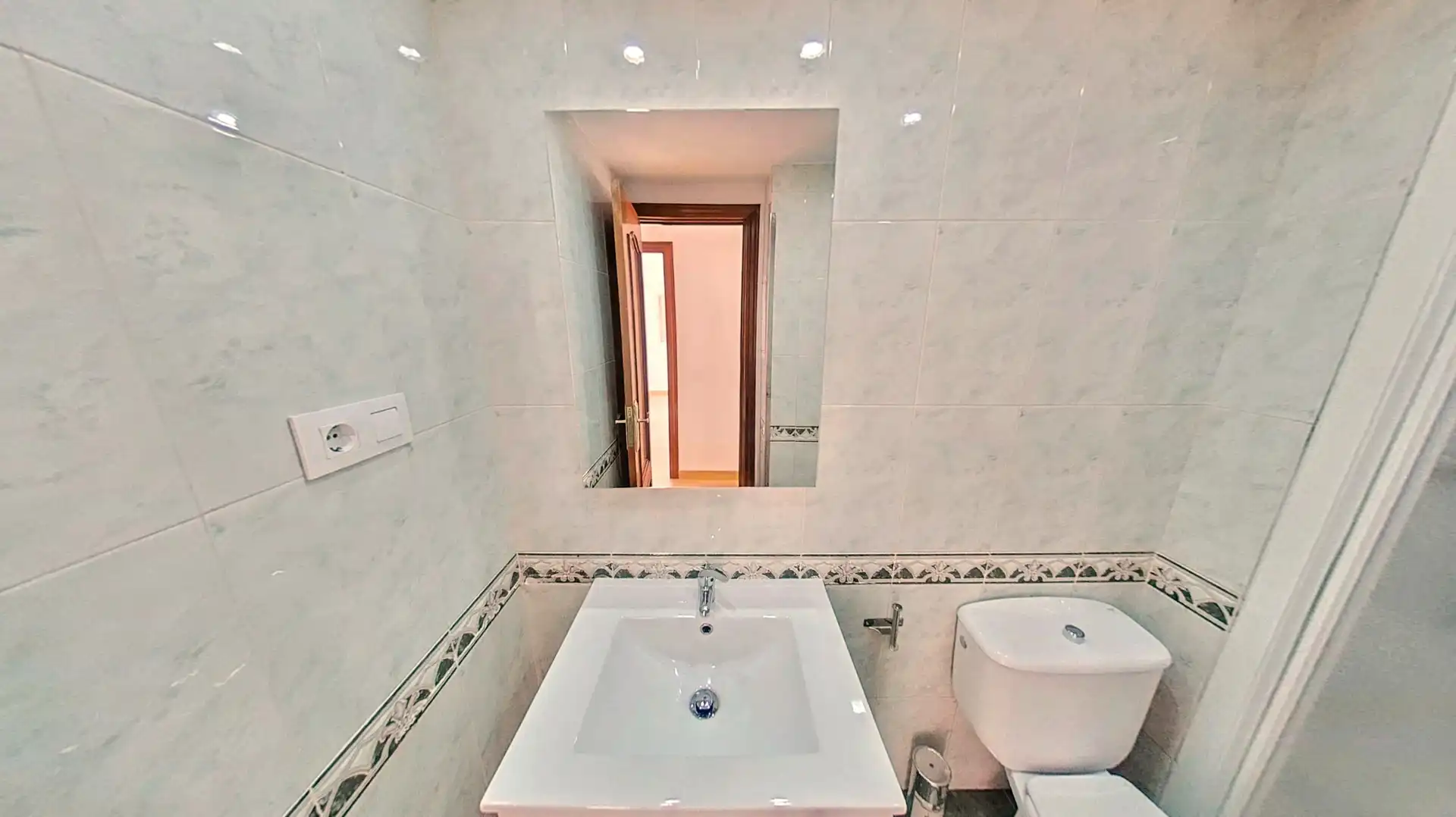 Piso de alquiler en Canillejas