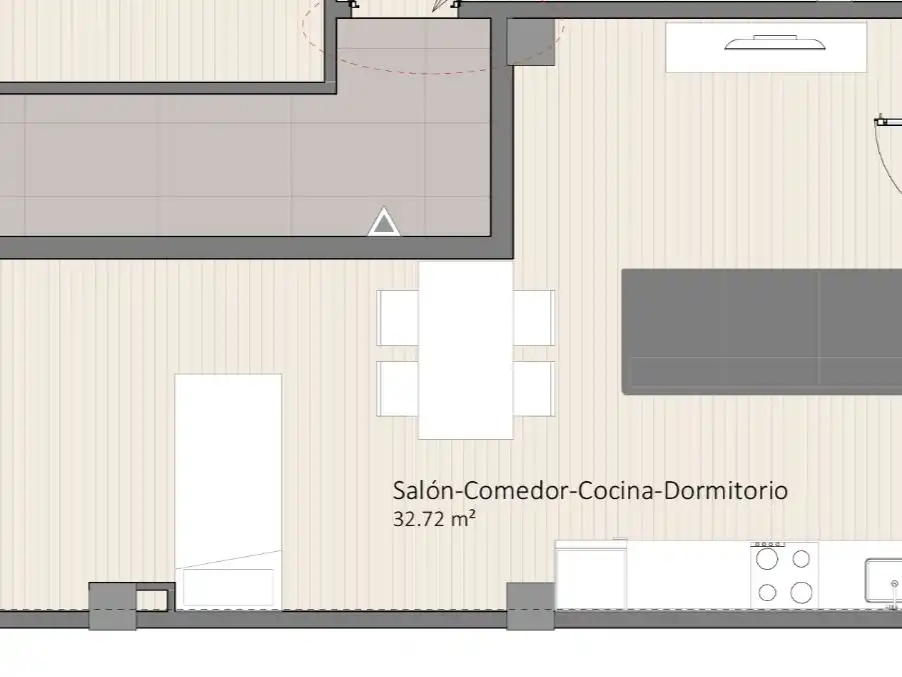 Loft con ascensore in vendita a Calle Herrero 0