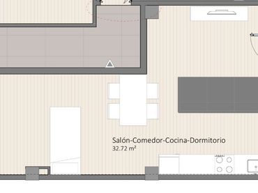 Loft with lift for sale in Calle Herrero 0