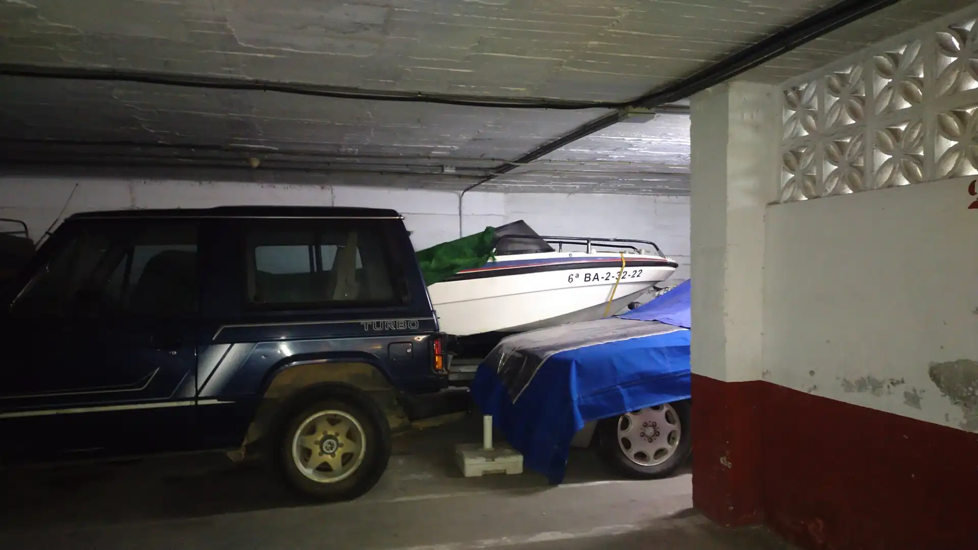 Parking of Garage for sale in Málaga