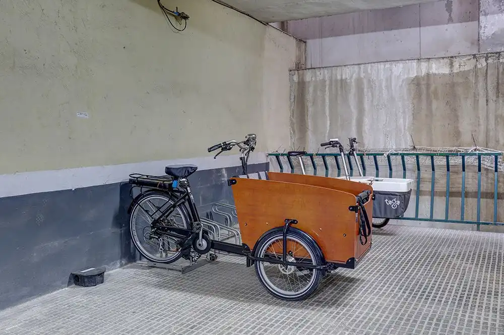 Parkplatz zur Miete in CALLE VALENCIA 375, imagen 6