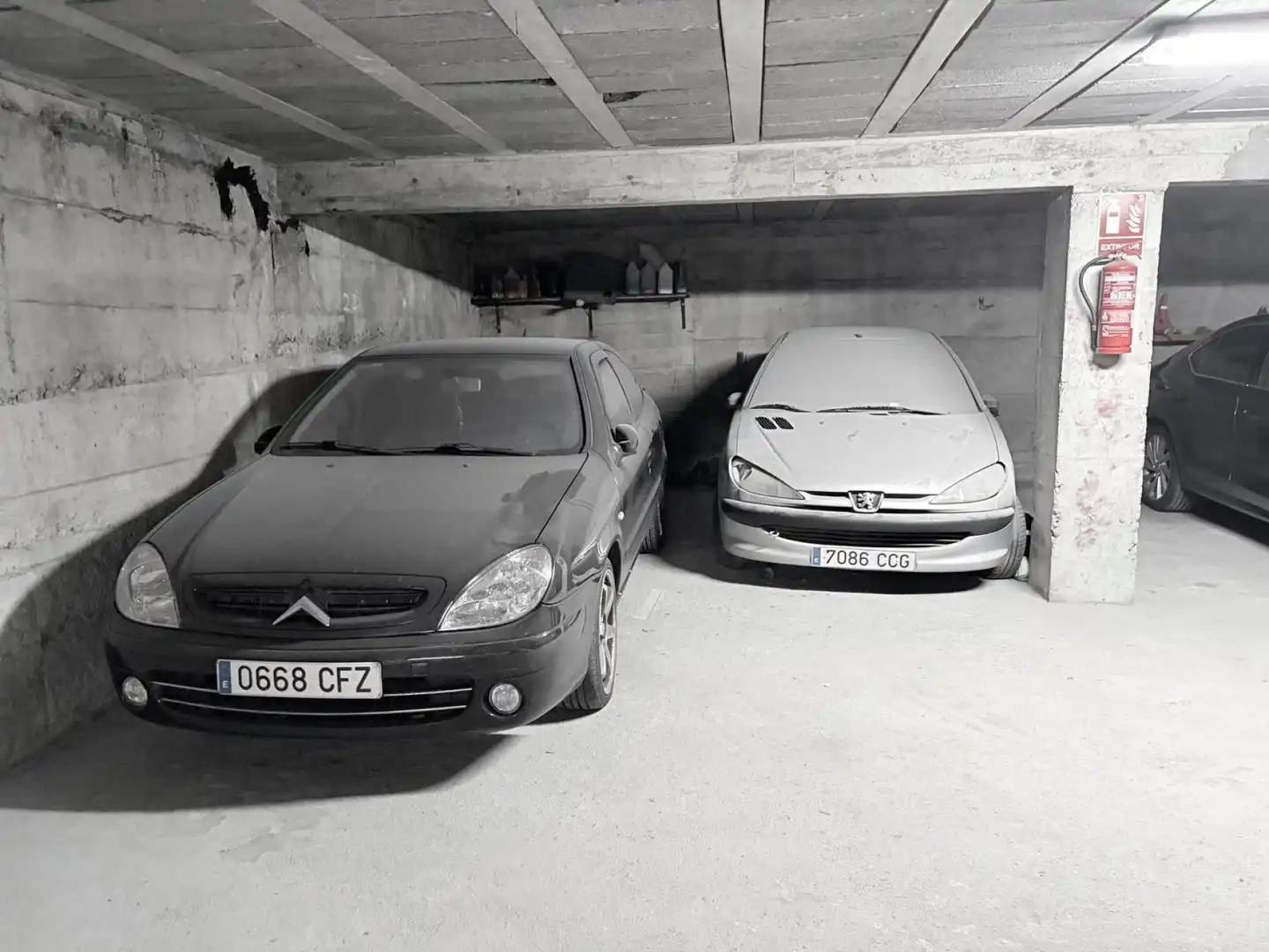 Parking de Piso en venta en Vigo  con Aire acondicionado y Calefacción