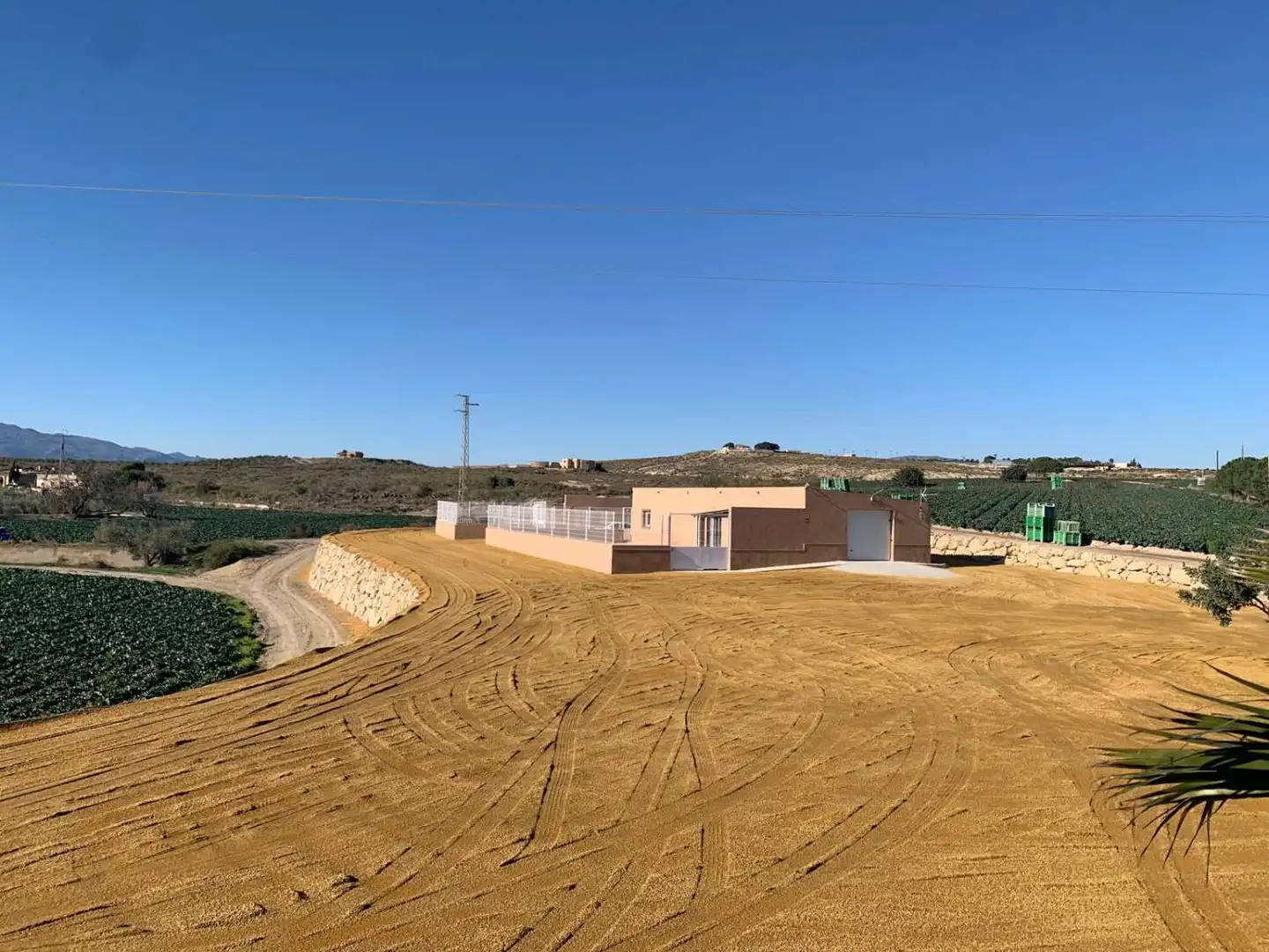 Country homes for rent in Vera  with Terrace and Furnished