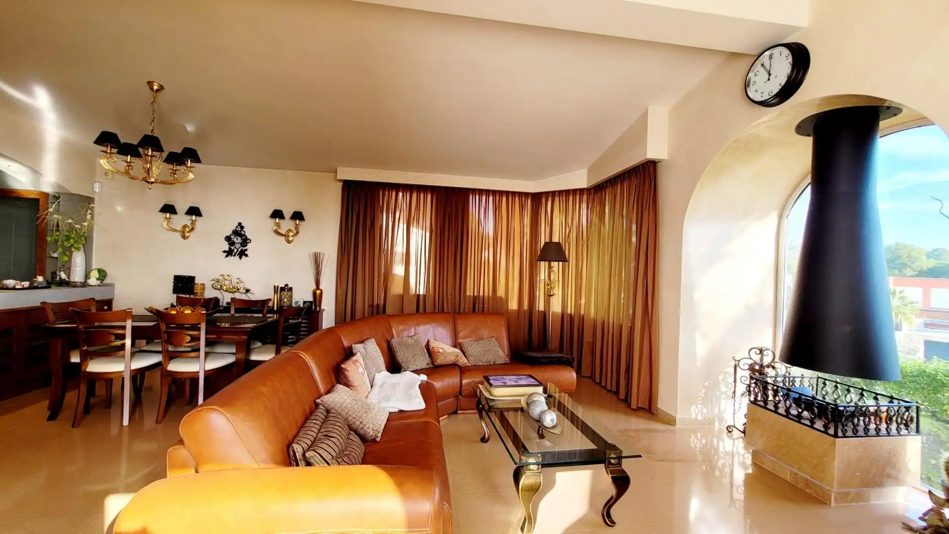 Chalet con terraza en venta en Montgoda, imagen 12