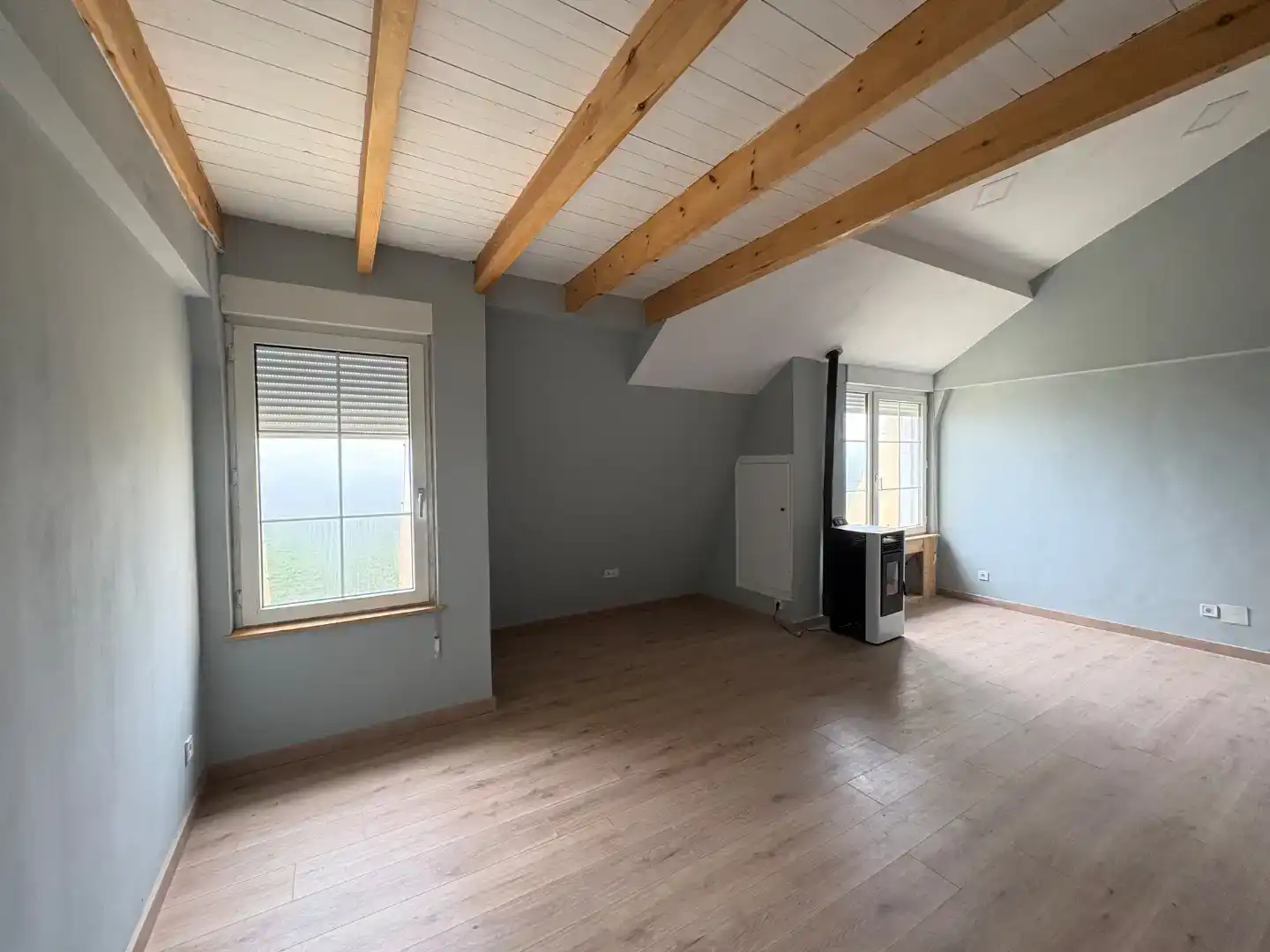 Sala d'estar de Pis en venda en Campoo de Enmedio amb Traster