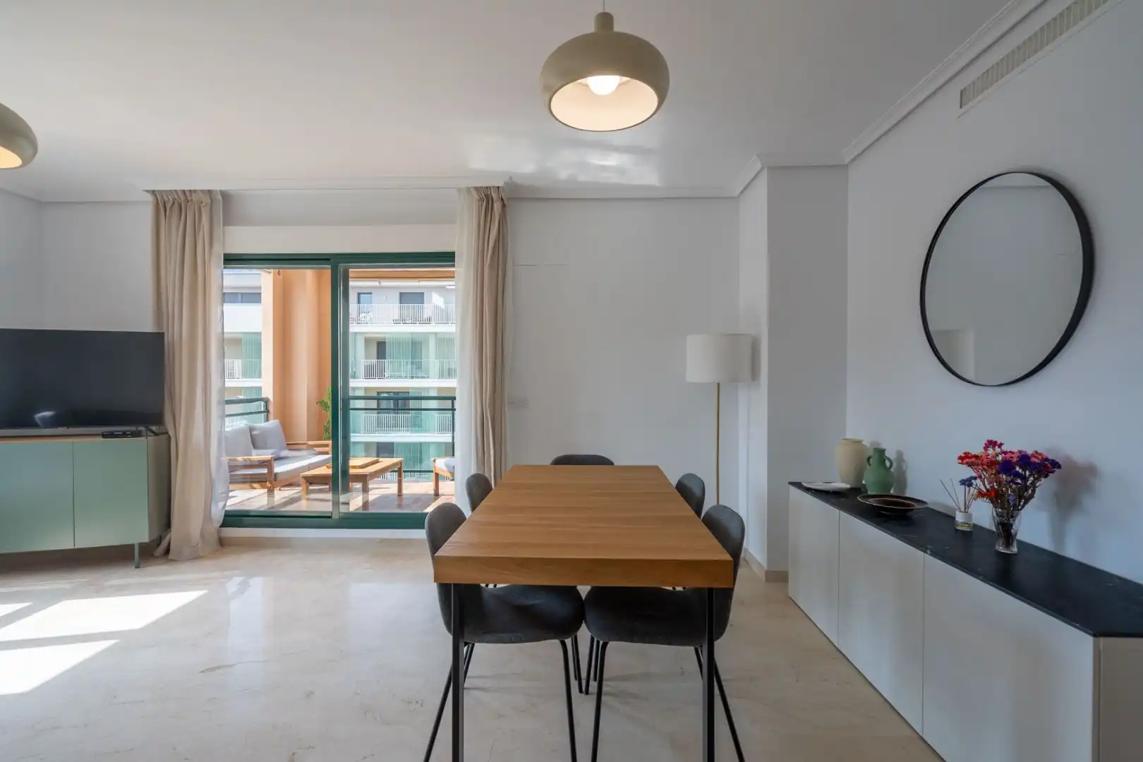Apartamento con piscina en venta en El Puerto, imagen 4