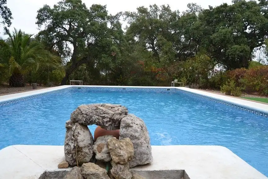 Casa rústica amb piscina en venda a Arcos de la Frontera, imagen 36