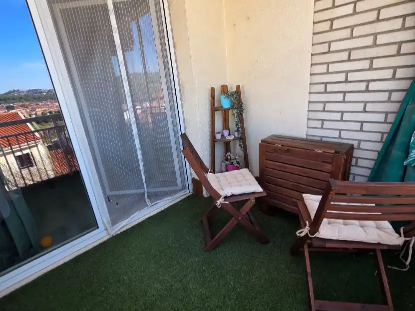 Terrassa de Pis en venda en Esparreguera amb Aire condicionat i Balcó