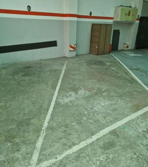 Foto 2 de Garatge en venda a Irun Kalea, Iztieta - Olibet - Etxeberrieta, Gipuzkoa