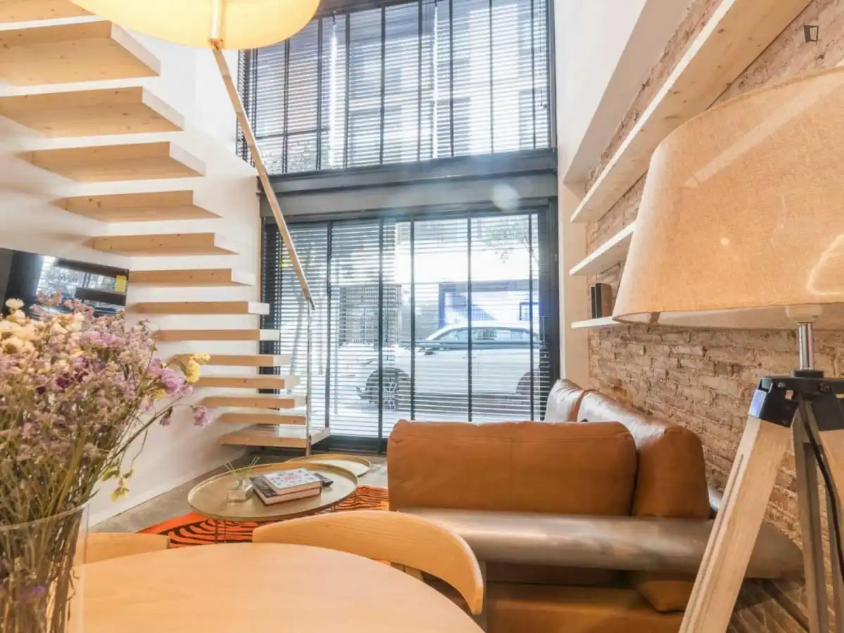 Apartament de lloguer a Sant Gervasi- Galvany