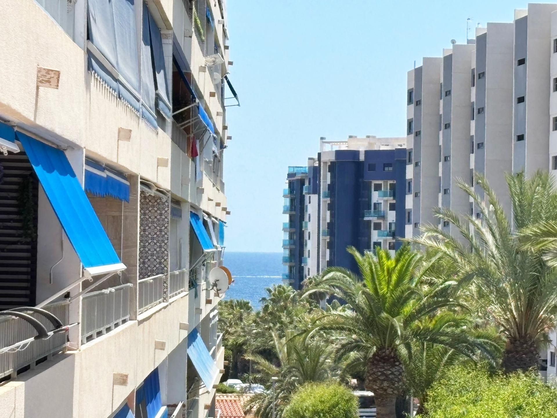 Exterior view of Apartment for sale in Torrevieja  with Private garden, Terrace and Community pool