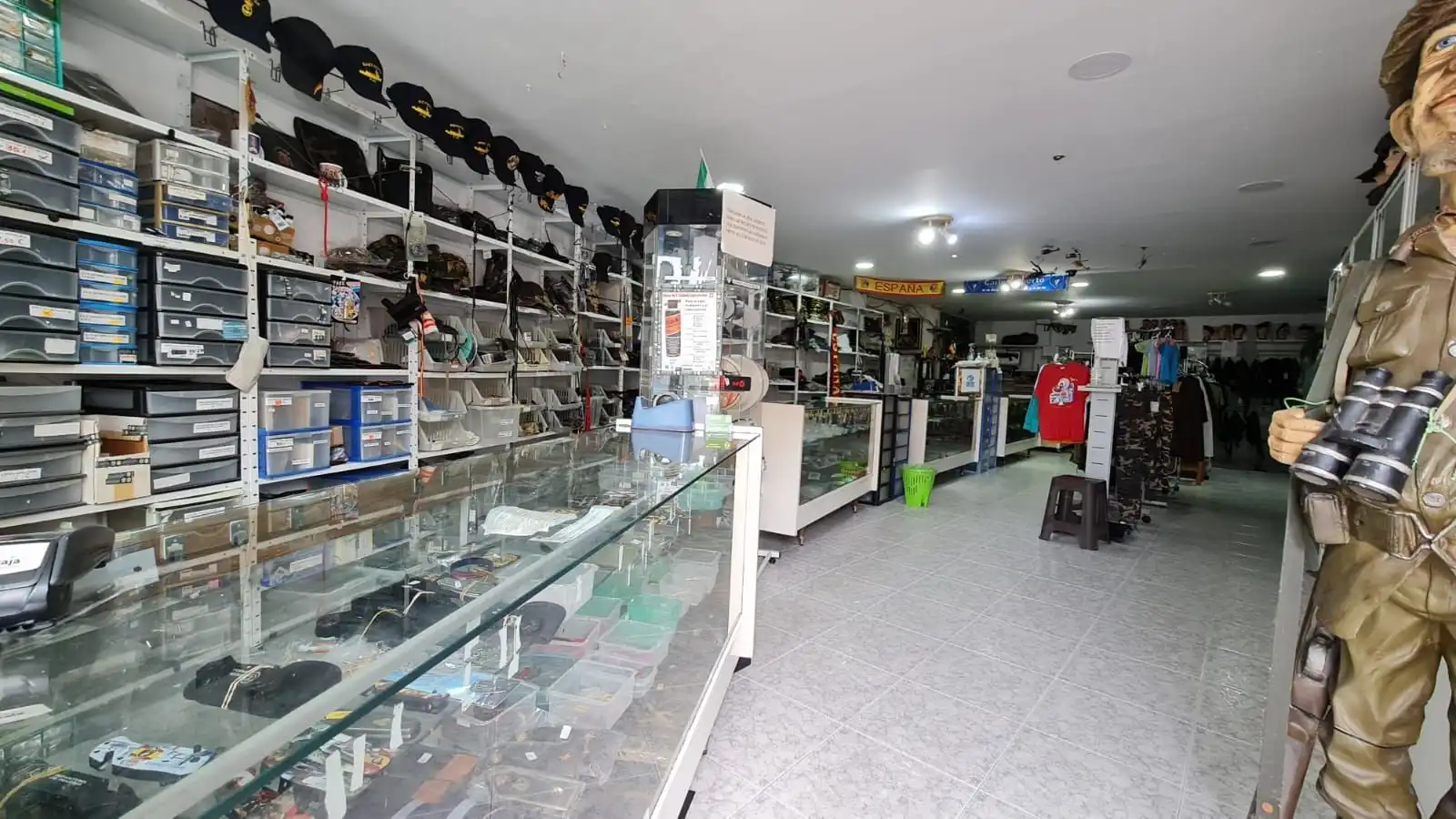 Local comercial en venda a El Cristo - Cayetano Roldán, imagen 2