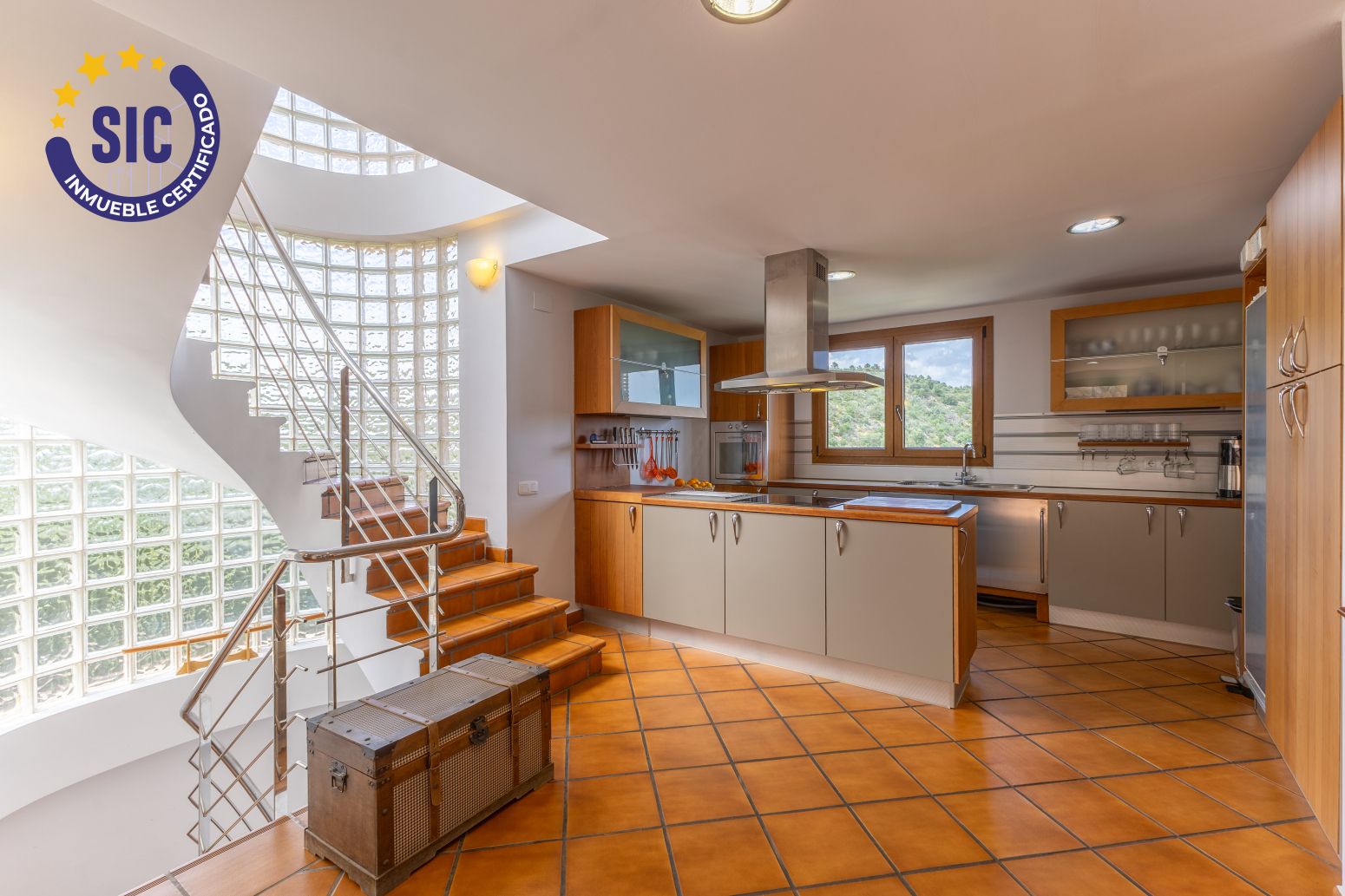 Kitchen of House or chalet for sale in Torres Torres  with Terrace and Swimming Pool