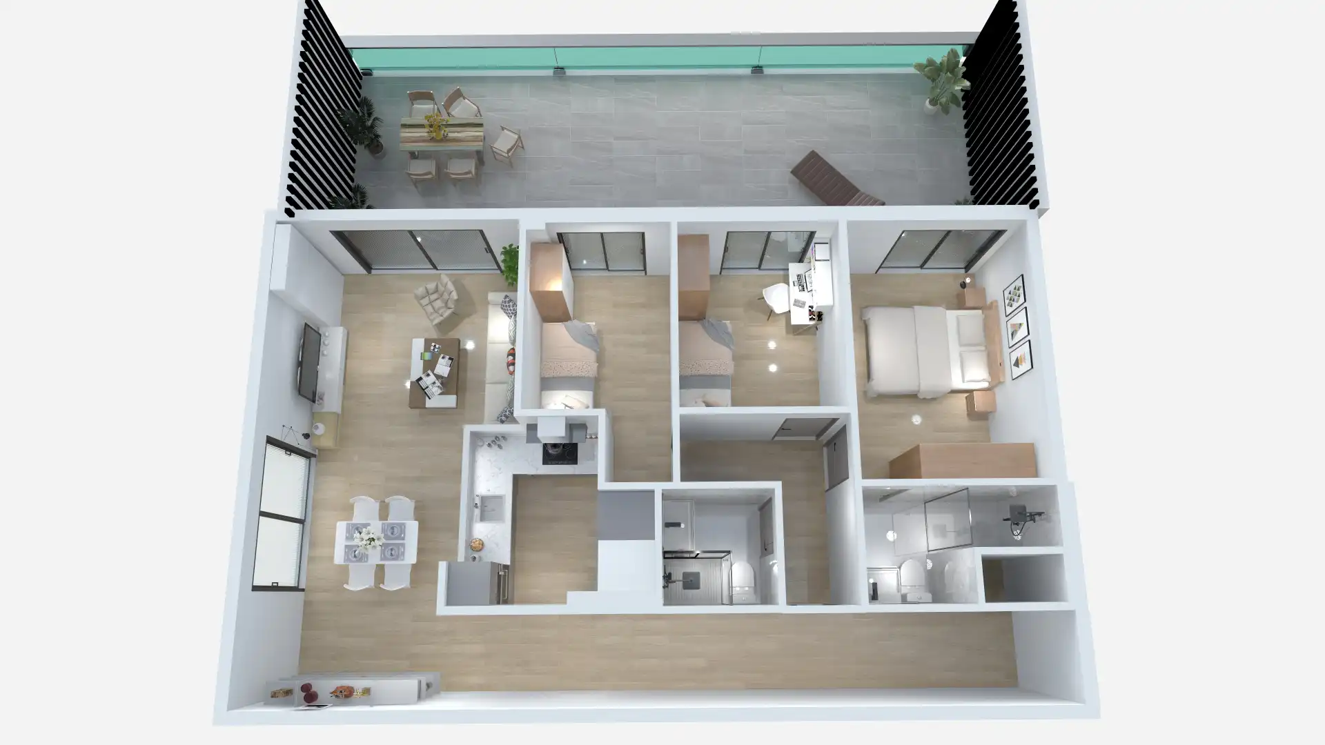 Flat with lift for sale in Carrer dels Xicots de Vilafranca, imagen 8