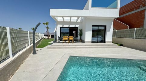 Bonita vivienda de obra nueva en la finca golf algorfa, imatge 2