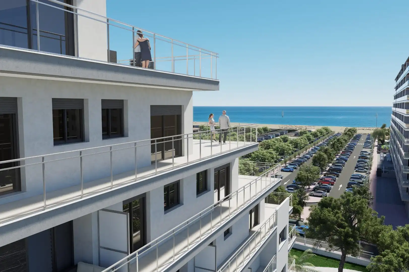 Appartement avec piscine à vendre à Cabanes, imagen 21