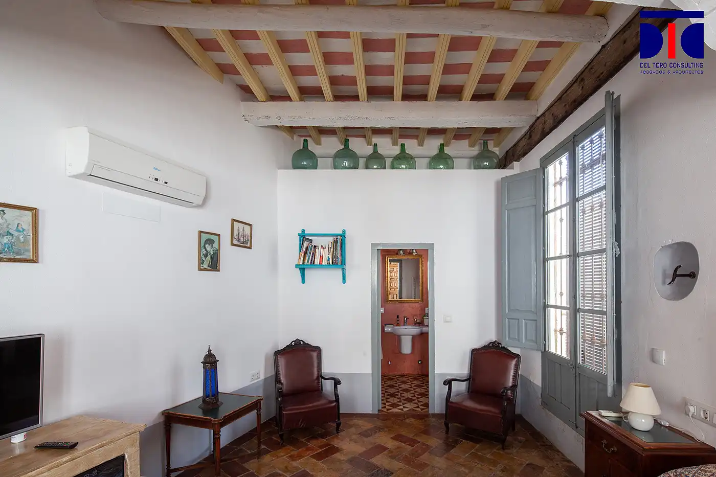 Finca rústica en venta en Carmona con Aire acondicionado, Calefacción y Jardín privado