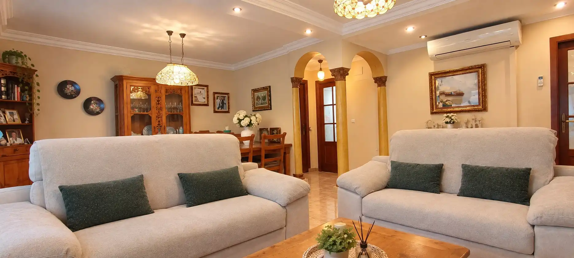 Piso con terraza en venta en Centro, imagen 9
