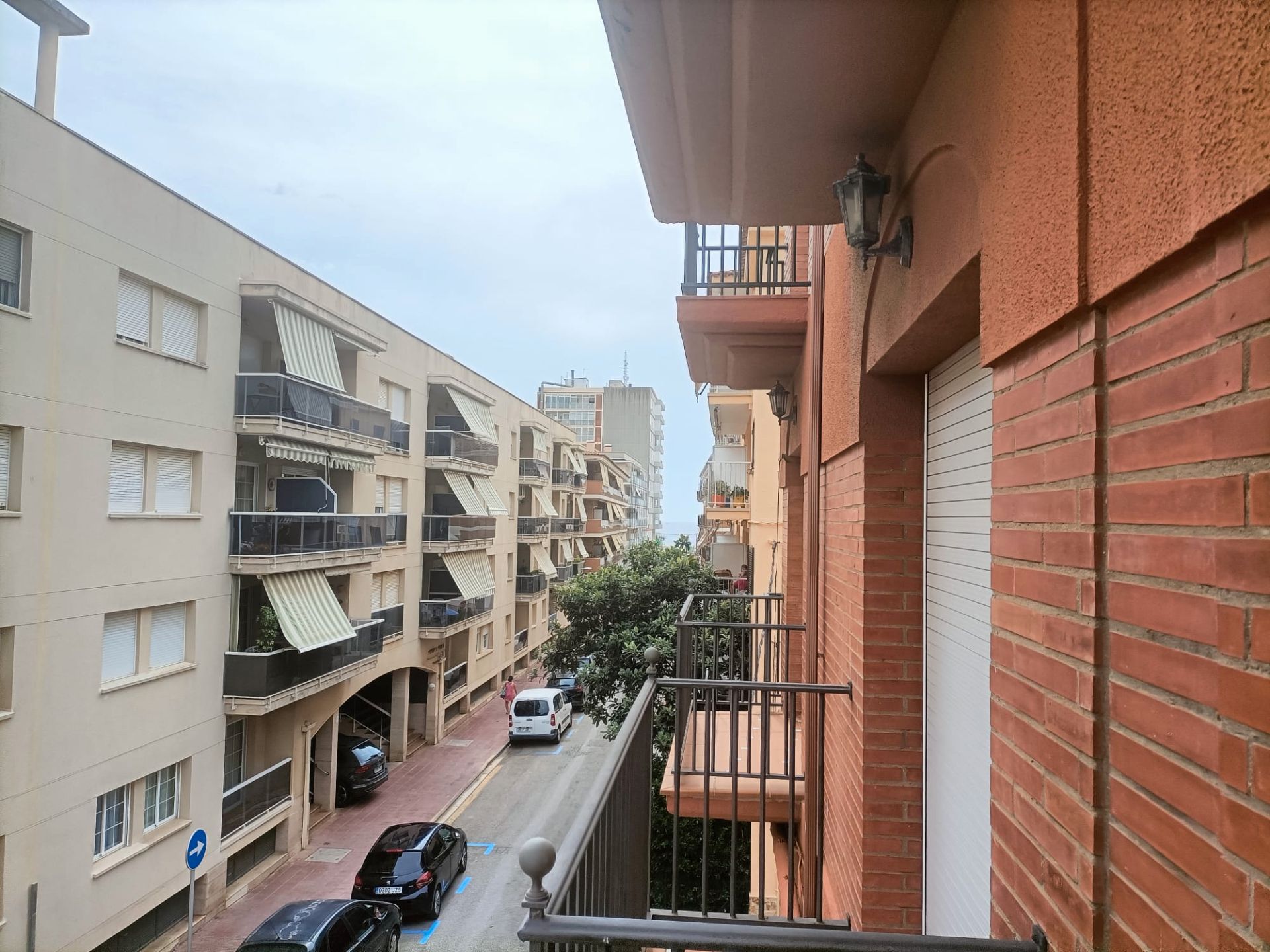 Exterior view of Study for sale in Calonge i Sant Antoni  with Heating, Washing machine and Balcony