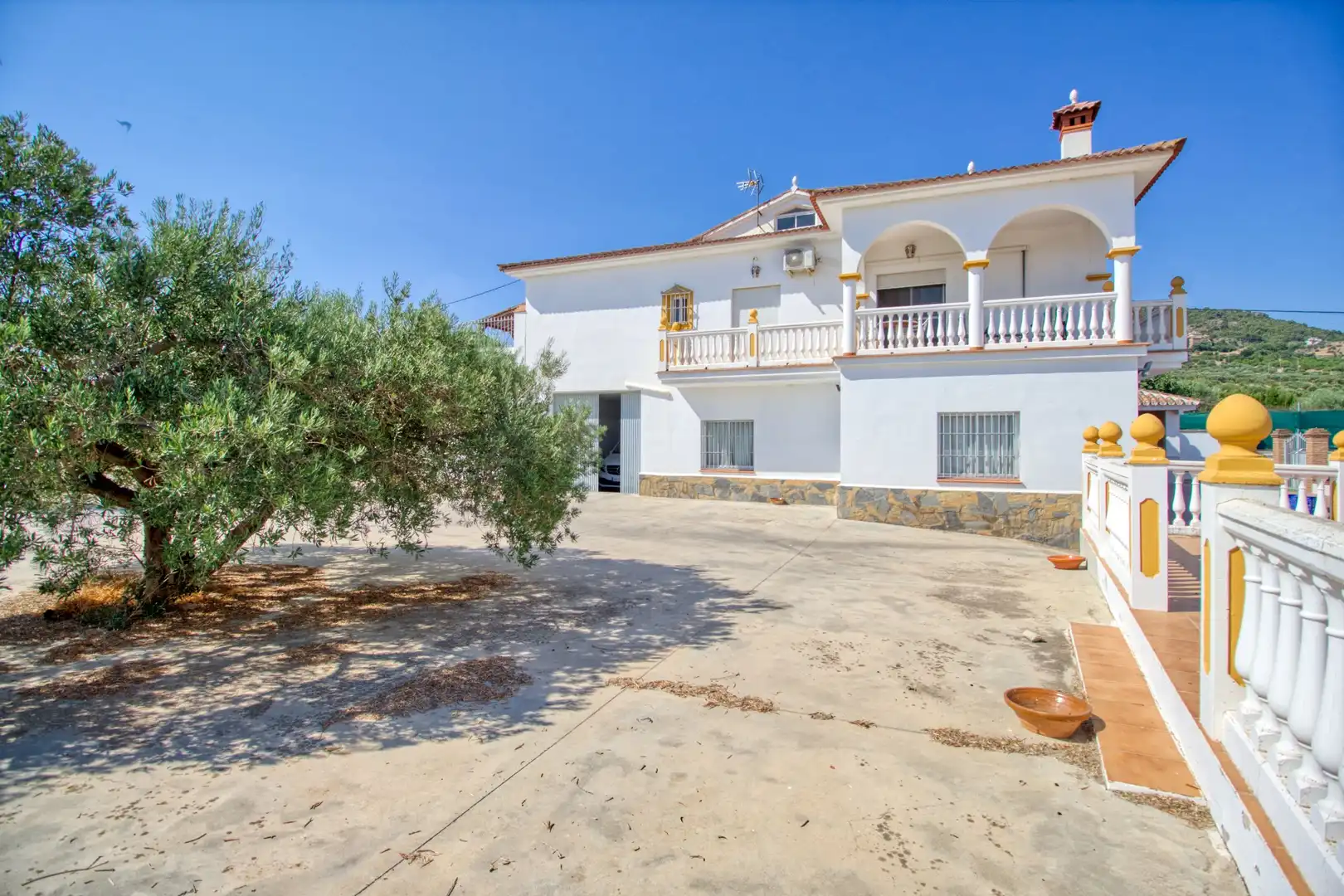 Maison avec piscine à vendre à Álora, imagen 9