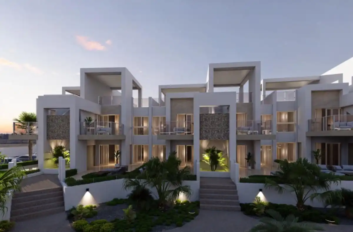 Bungalow amb piscina en venda a Ciudad Quesada, imagen 2