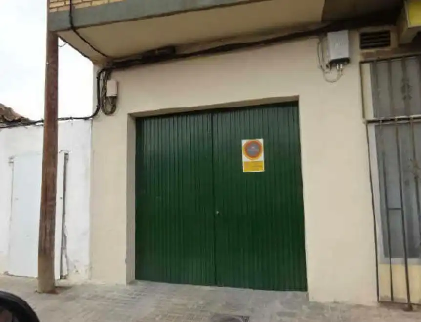 Aparcament en venda a Cr del Bonillo, imagen 2