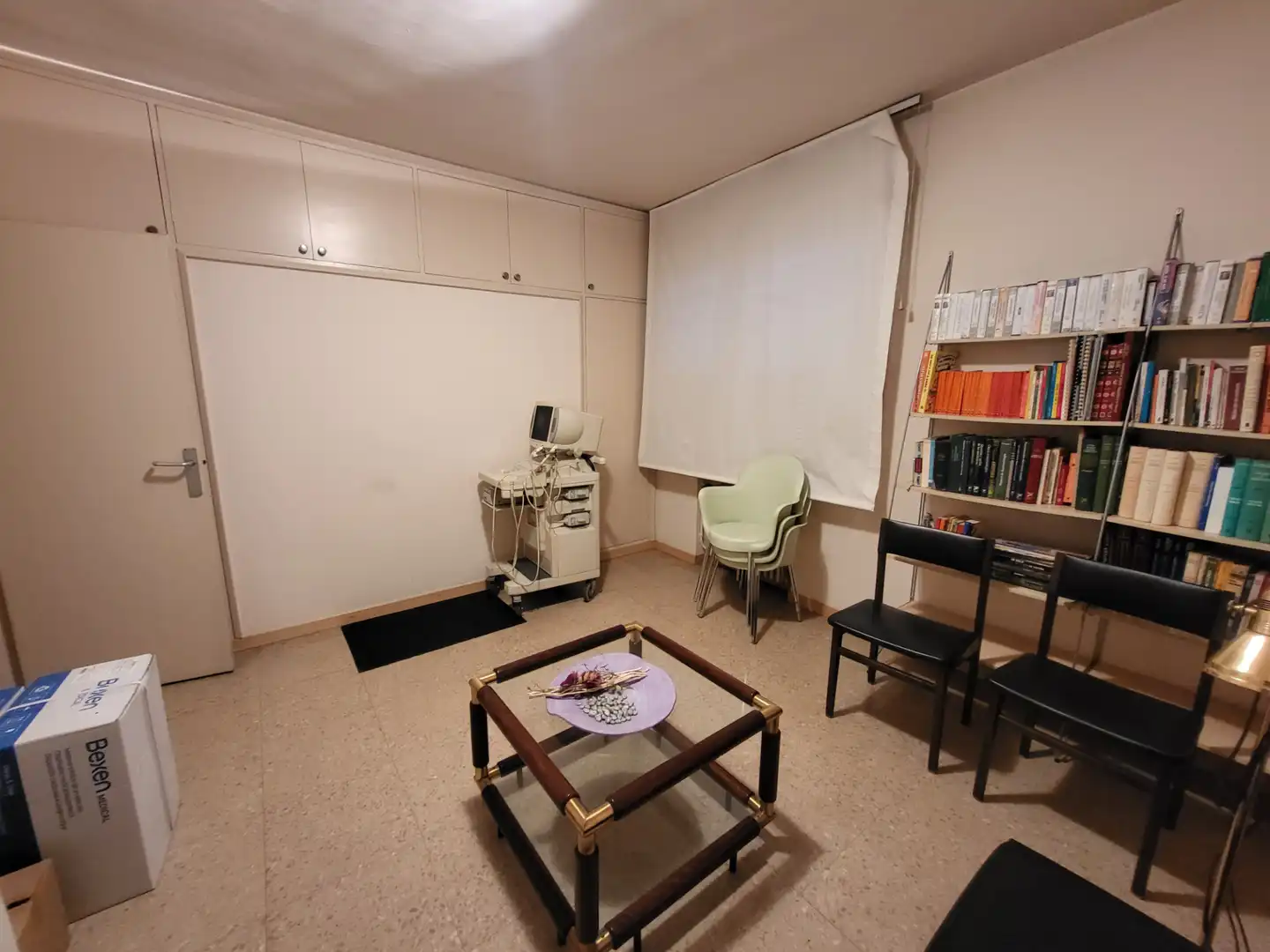 Piso en venta en Sabadell con Calefacción, Parquet y Terraza