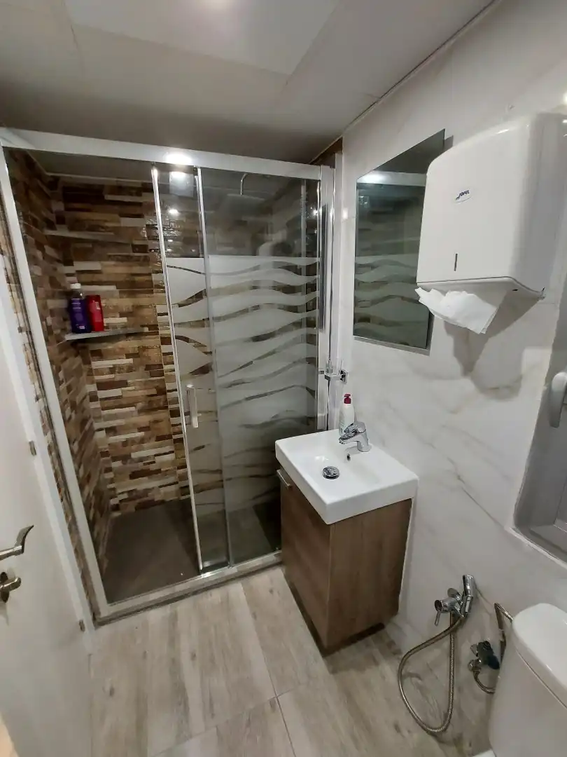 Baño de Casa adosada en venta en Torres de Berrellén con Aire acondicionado, Calefacción y Terraza