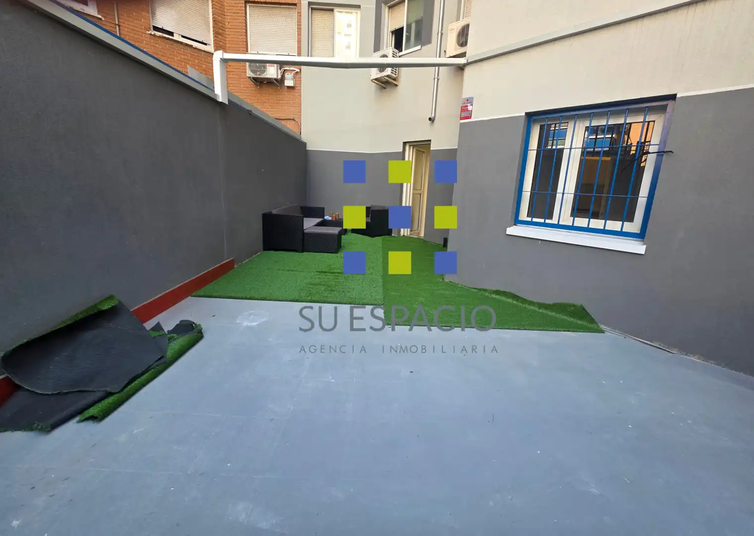 Terrassa de Pis en venda en Fuenlabrada amb Aire condicionat, Calefacció i Terrassa