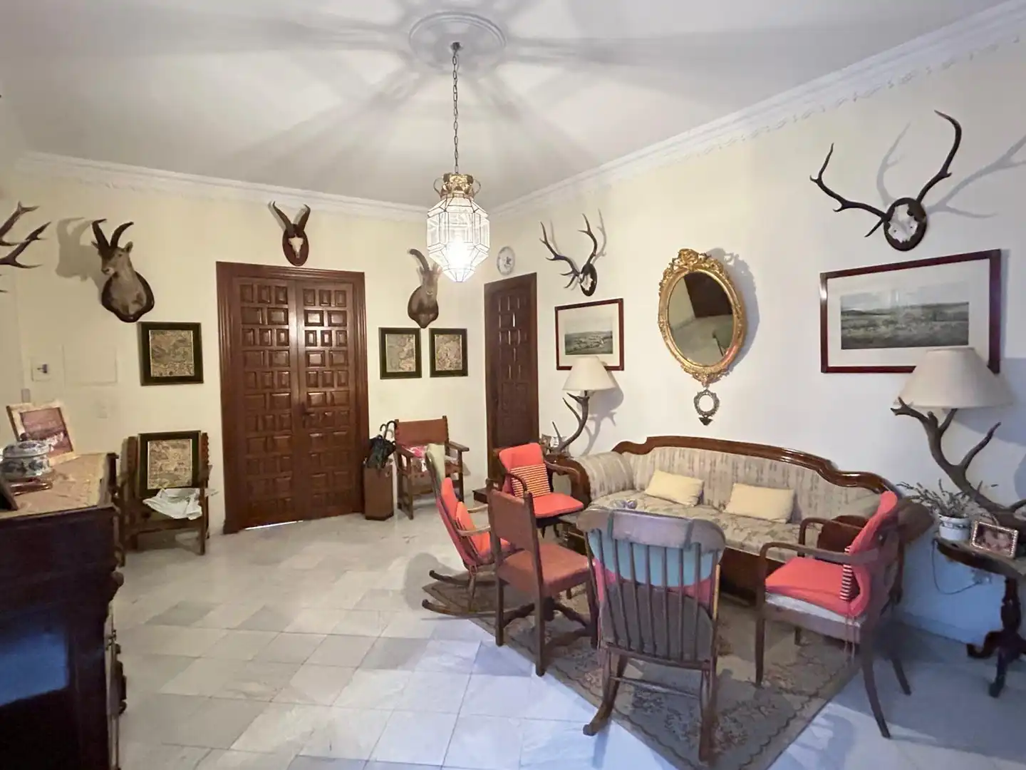 Casa amb terrassa en venda a Casco Histórico, imagen 7