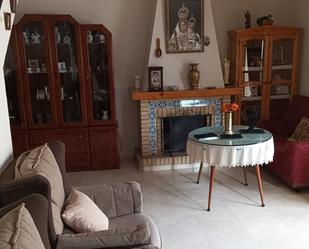 Living room of Duplex for sale in Lucena