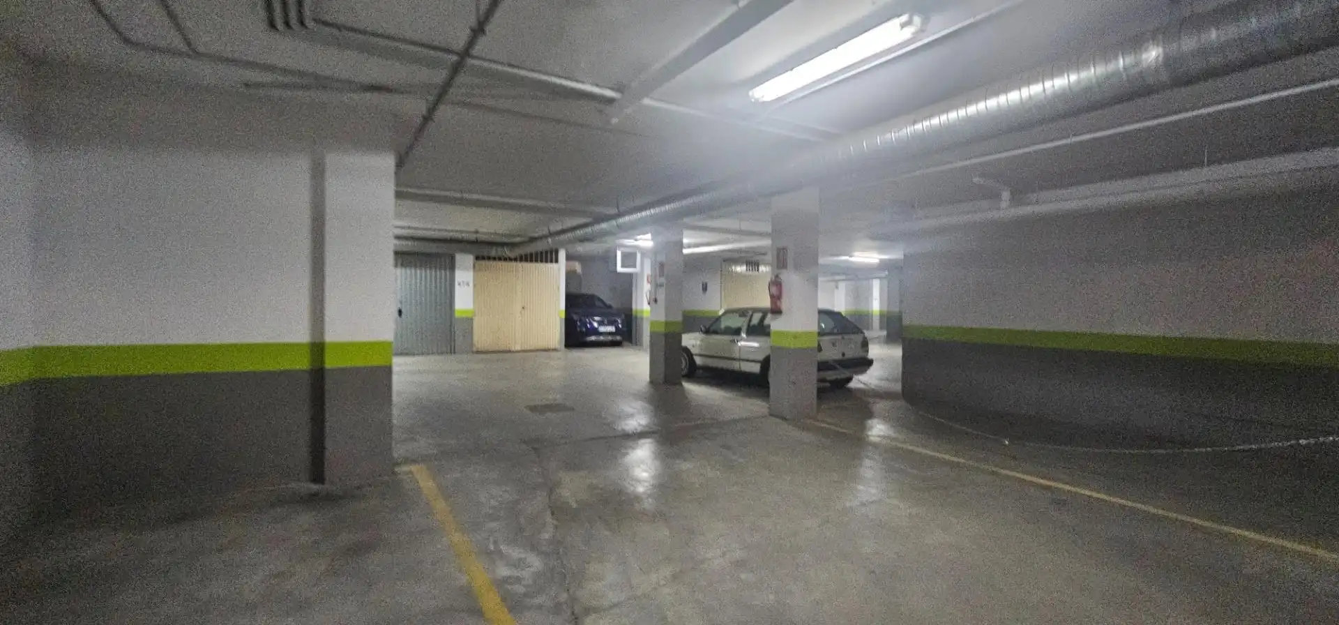 Parking de Garaje de alquiler en Granada