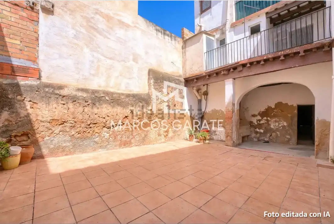 Vista exterior de Casa o chalet en venta en El Vendrell con Calefacción, Terraza y Balcón
