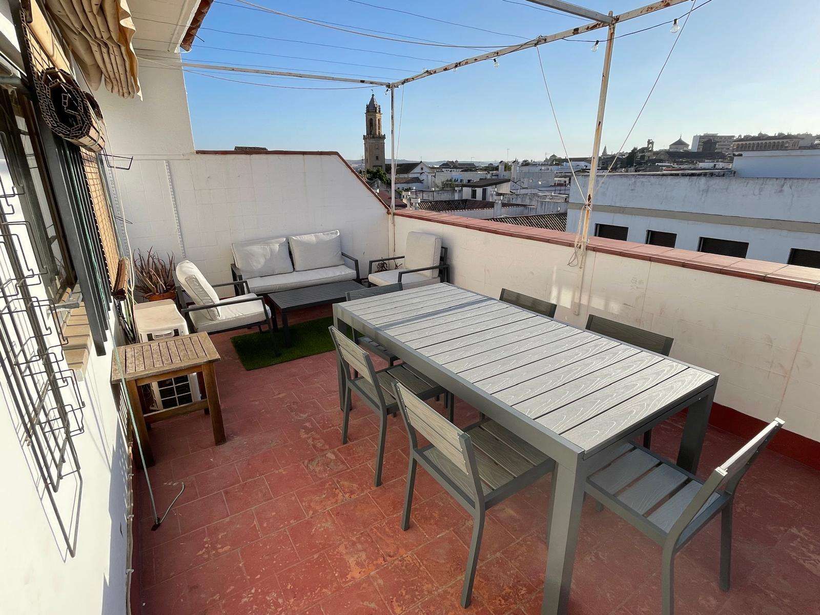 Piso para compartir en Sta. Marina - San Andrés - San Pablo - San Lorenzo