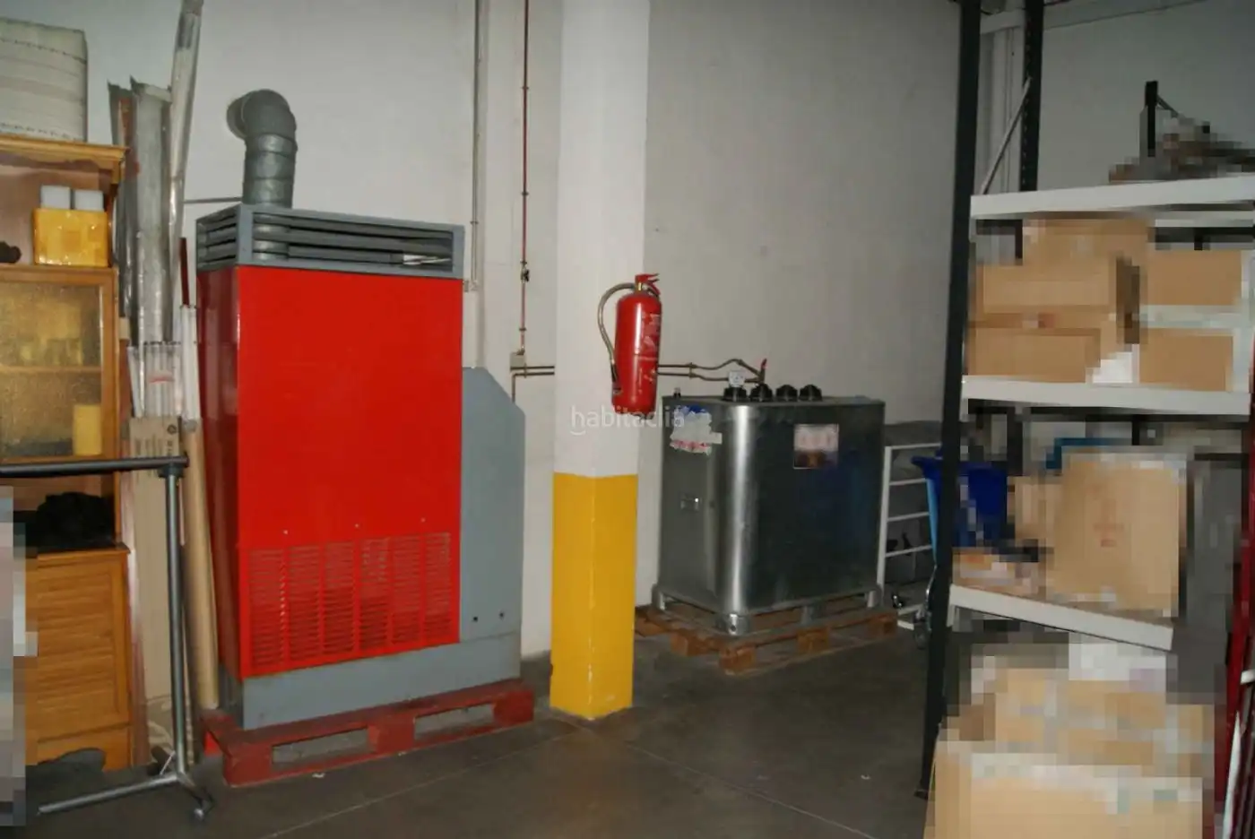 Industrial building for sale in Calle del Trigo 36, imagen 6